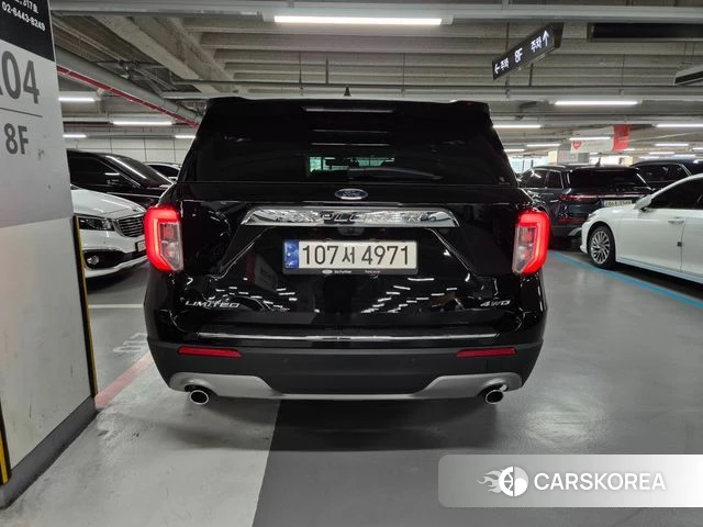 Ford Explorer 6th Generation id 5033288 из Кореи 14