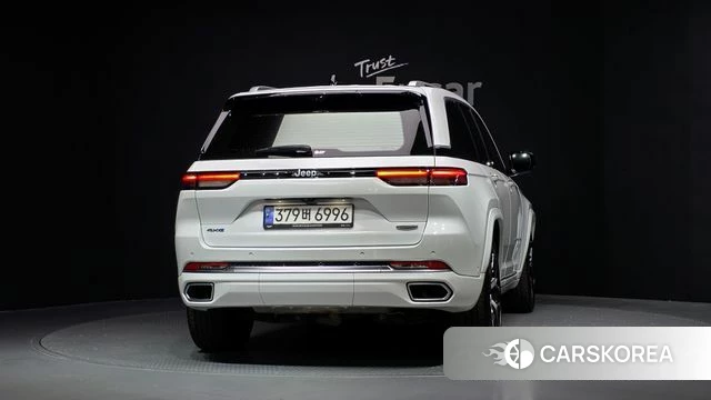 Jeep Grand Cherokee (WL) id 4991296 из Кореи 26