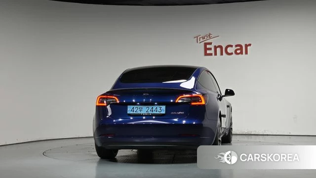 Tesla Model 3 id 4881663 из Кореи 28