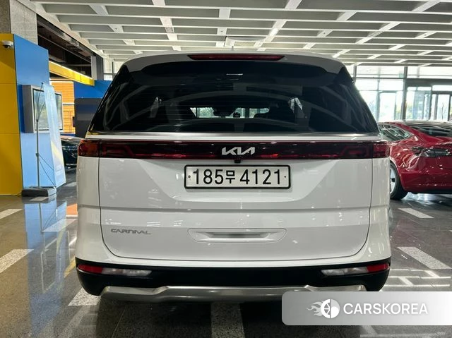 Kia Carnival 4th generation id 4893476 из Кореи 14