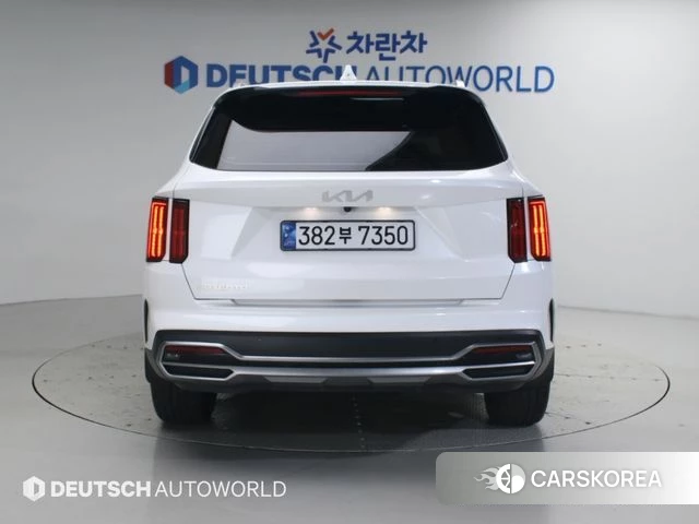 Kia Sorento 4th Generation id 5040214 из Кореи 14