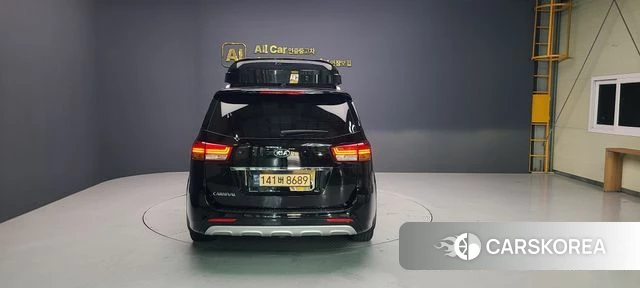 Kia All New Carnival id 4978369 из Кореи 14