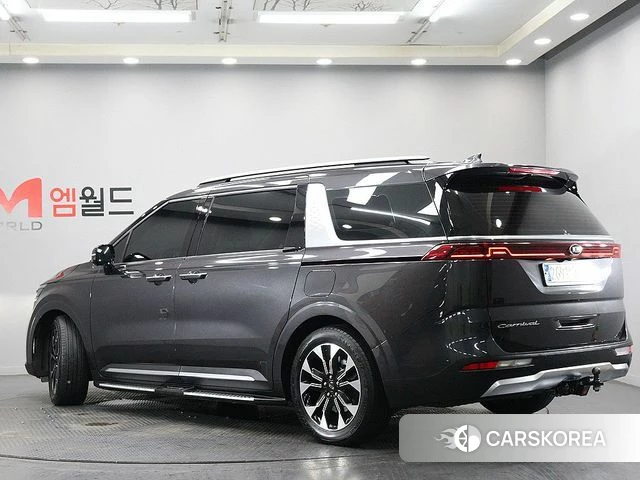 Kia Carnival 4th generation id 4731971 из Кореи 14