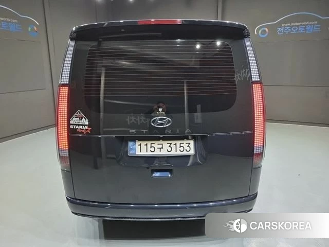 Hyundai Staria id 5047342 из Кореи 14