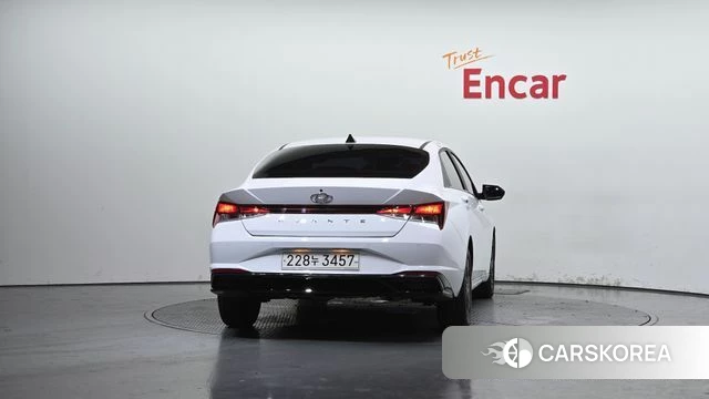 Hyundai Avante (CN7) id 4540916 из Кореи 24