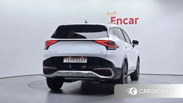 Kia Sportage 5th Generation Hybrid id 5039556 из Кореи 27