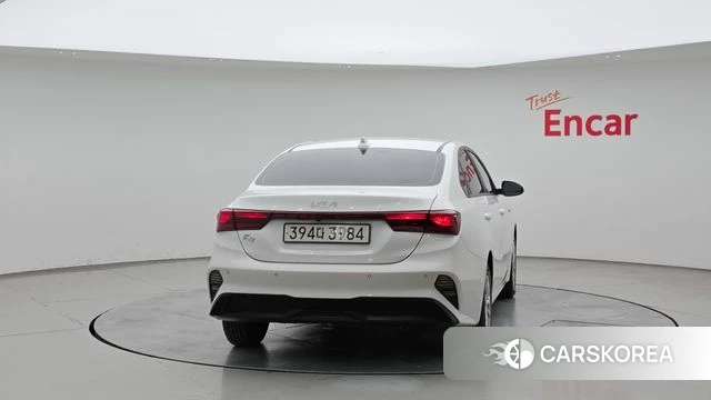 Kia The New K3 2nd generation id 5058845 из Кореи 14