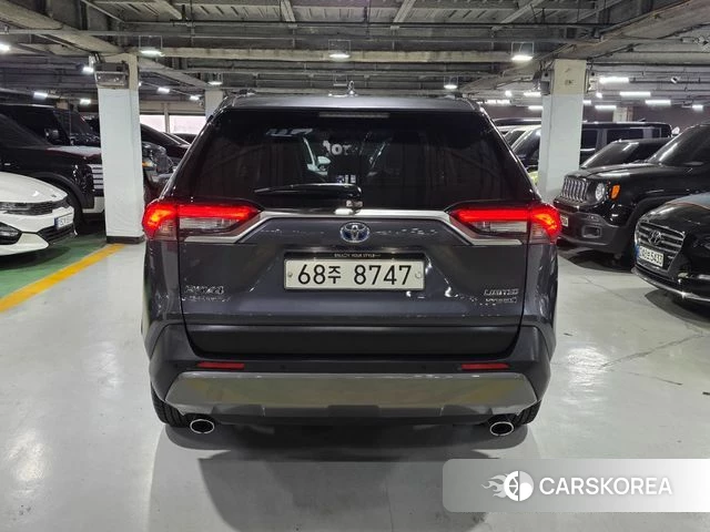 Toyota RAV4 5th Generation id 5035539 из Кореи 14