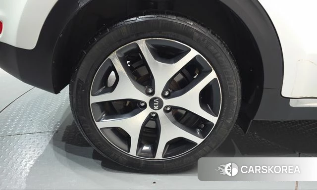 Kia Sportage 4th Generation id 5054807 из Кореи 25