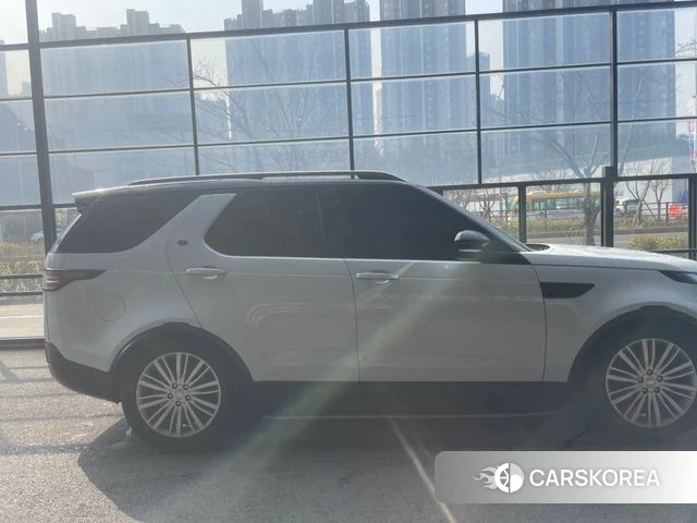 Land Rover Discovery 5 id 5029356 из Кореи 13