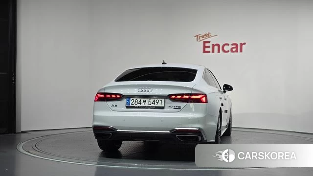 Audi A5 (F5) id 4990907 из Кореи 26