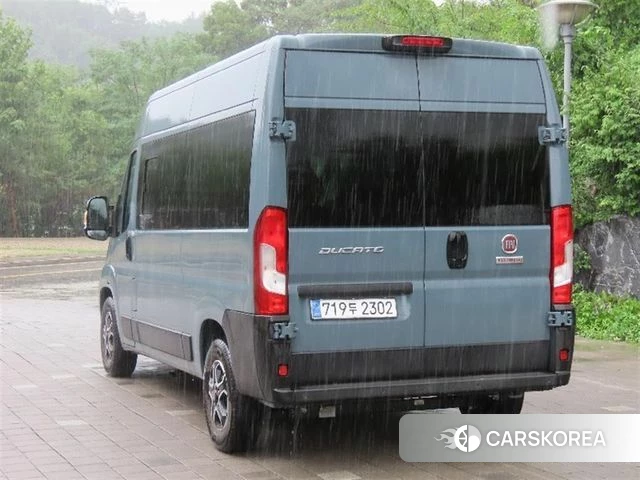 Fiat Ducato id 4617644 из Кореи 14