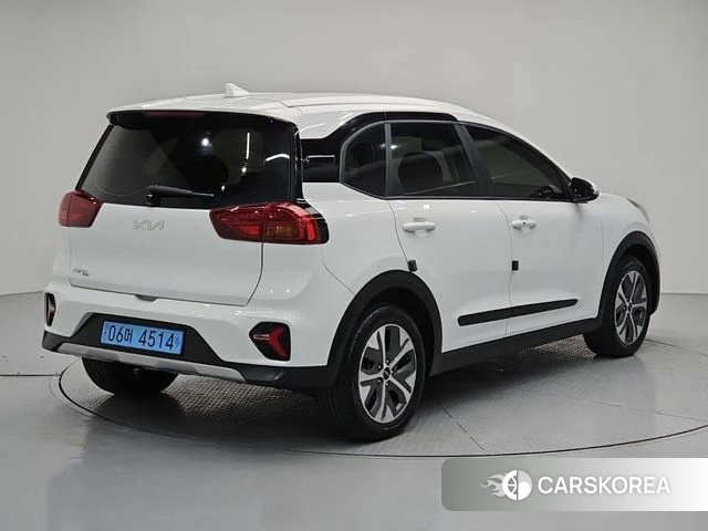 Kia Niro Plus id 4991742 из Кореи 12