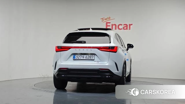 Lexus NX350h Second generation id 4974813 из Кореи 33