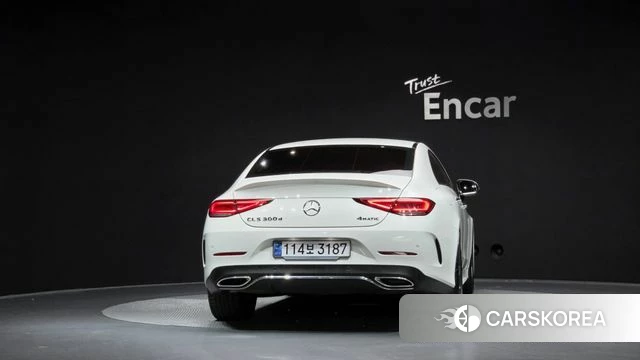 Mercedes-Benz CLS-Class C257 id 5016479 из Кореи 31