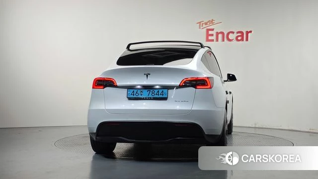 Tesla Model Y id 4893853 из Кореи 14