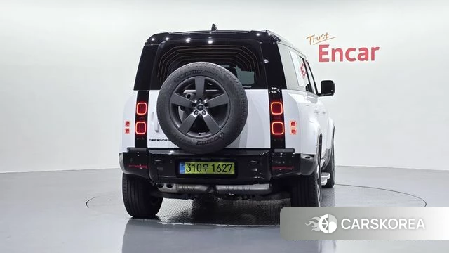 Land Rover Defender (L663) id 4940926 из Кореи 14