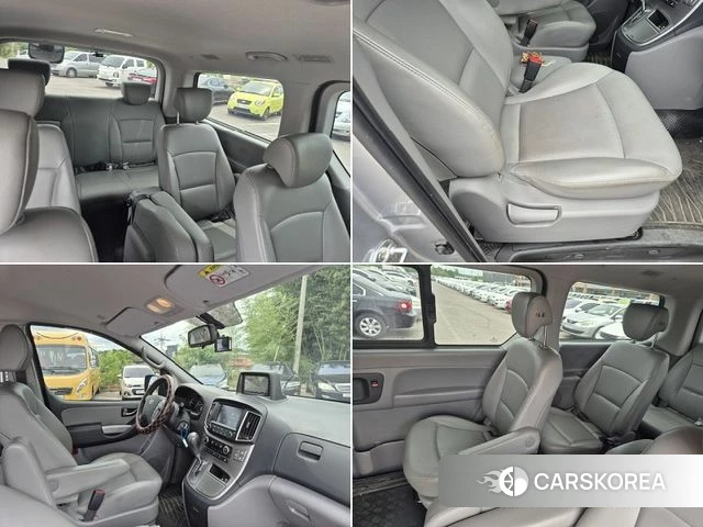 Hyundai The New Grand Starex id 4680179 из Кореи 14