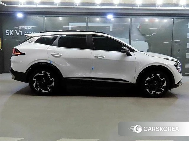Kia Sportage 5th Generation id 4976681 из Кореи 11