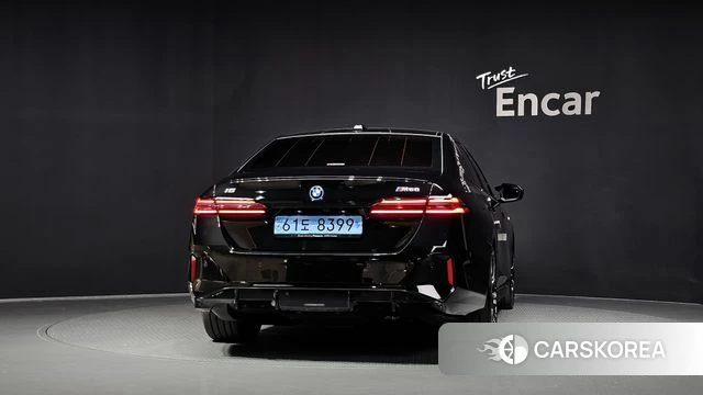 BMW i5 (G60) id 5026470 из Кореи 14