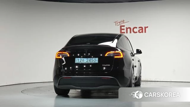 Tesla Model Y id 4917973 из Кореи 28