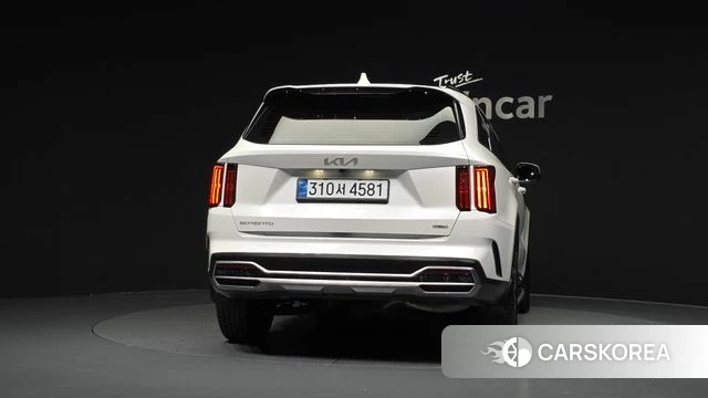 Kia Sorento 4th Generation id 4917295 из Кореи 26
