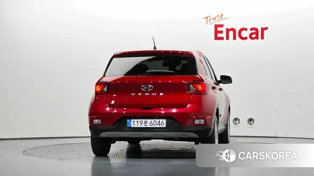Hyundai Venue id 5035366 из Кореи 24