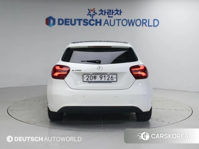 Mercedes-Benz A-Class W176 id 4998895 из Кореи 14