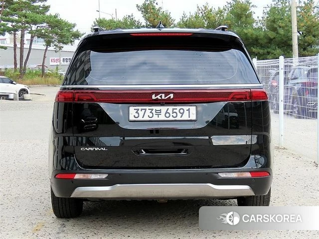 Kia Carnival 4th generation id 4996580 из Кореи 14