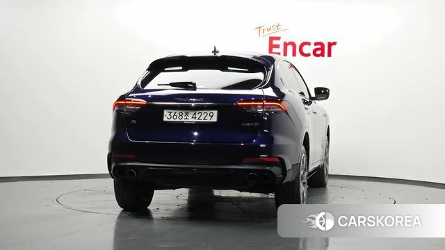 Maserati Levante id 4507648 из Кореи 28