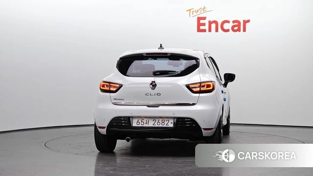 Renault Korea (Samsung) Clio id 5023703 из Кореи 24
