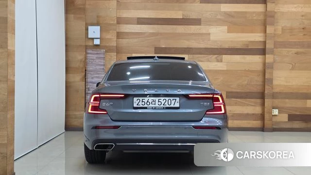 Volvo S60 3rd generation id 5028951 из Кореи 14