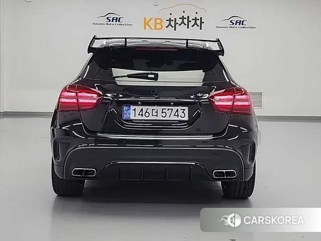 Mercedes-Benz GLA-Class X156 id 3602376 из Кореи 13