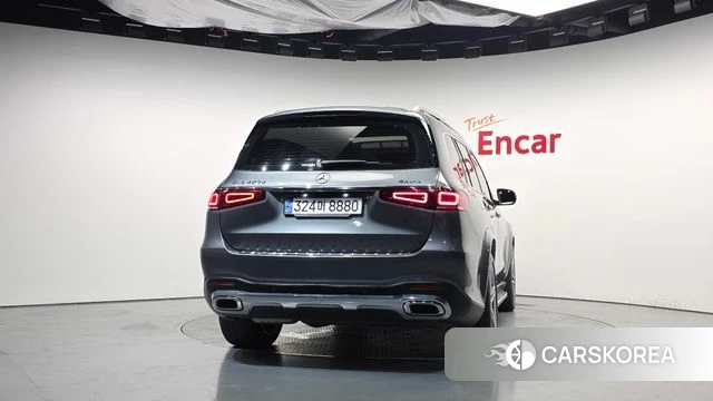 Mercedes-Benz GLS - Class X167 id 5034504 из Кореи 31