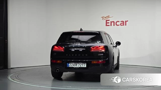 Mini Cooper Clubman id 4996175 из Кореи 25