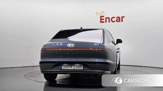 Hyundai Grandeur (GN7) id 4957979 из Кореи 14