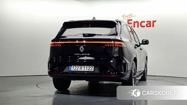 Renault Korea (Samsung) Grand Coleos id 5032941 из Кореи 14