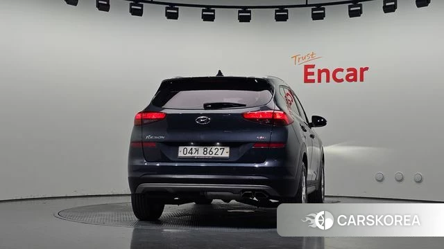 Hyundai All New Tucson id 5048373 из Кореи 14