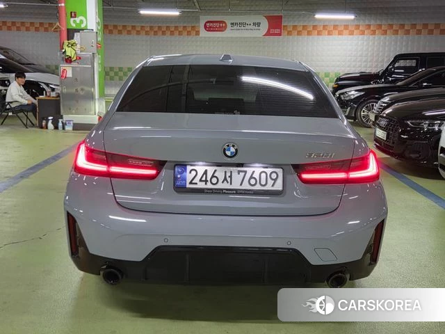 BMW 3 Series (G20) id 5033218 из Кореи 10