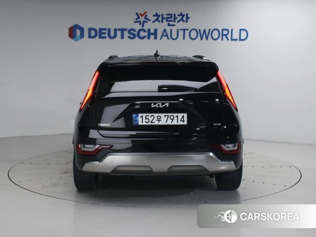 Kia Di Ol Nu Niro id 5046332 из Кореи 14
