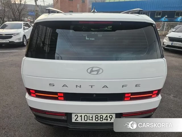 Hyundai Santa Fe (MX5) id 3701135 из Кореи 14
