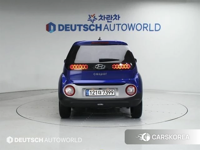 Hyundai Casper id 4749978 из Кореи 14