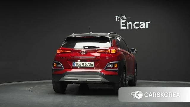 Hyundai Kona id 4491034 из Кореи 27