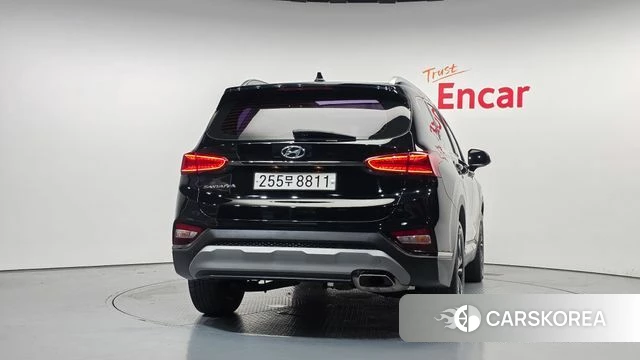 Hyundai Santa Fe TM id 4708518 из Кореи 26