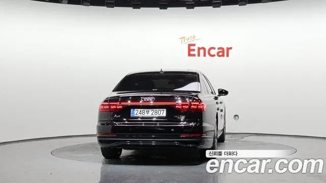 Audi A8 (D5) id 2910187 из Кореи 14