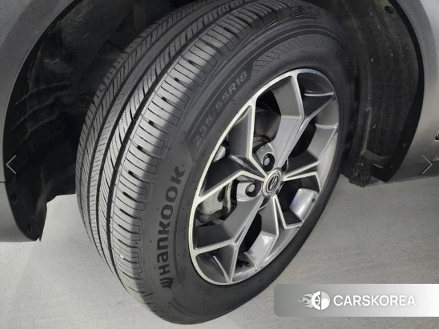 Ssangyong Beautiful Korando id 5035564 из Кореи 14