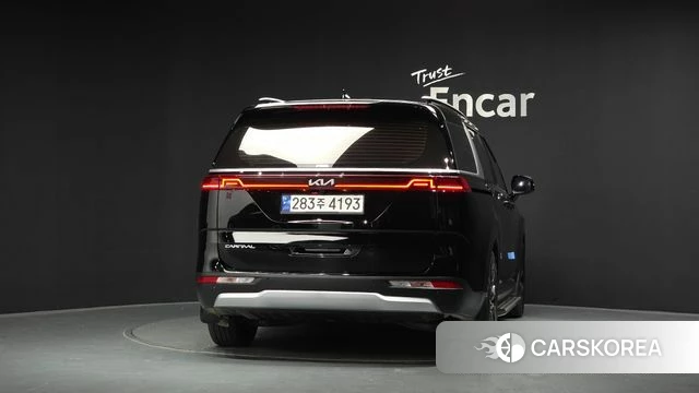 Kia Carnival 4th generation id 5022017 из Кореи 14