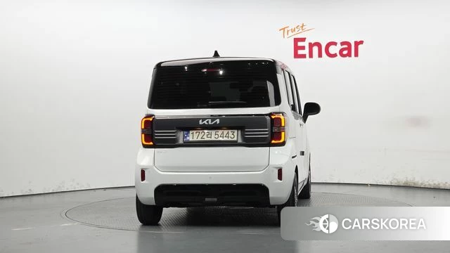 Kia The New Kia Ray id 5026700 из Кореи 14