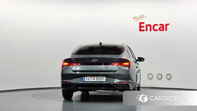 Hyundai Avante (CN7) id 5012865 из Кореи 29