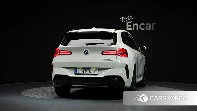 BMW X3 (G45) id 4974593 из Кореи 28